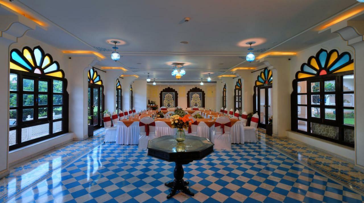 Anuraga Palace Sawai Madhopur Exterior photo